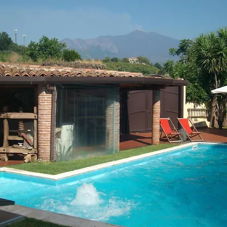 Holiday home Luna -casavilladusoleil Acireale